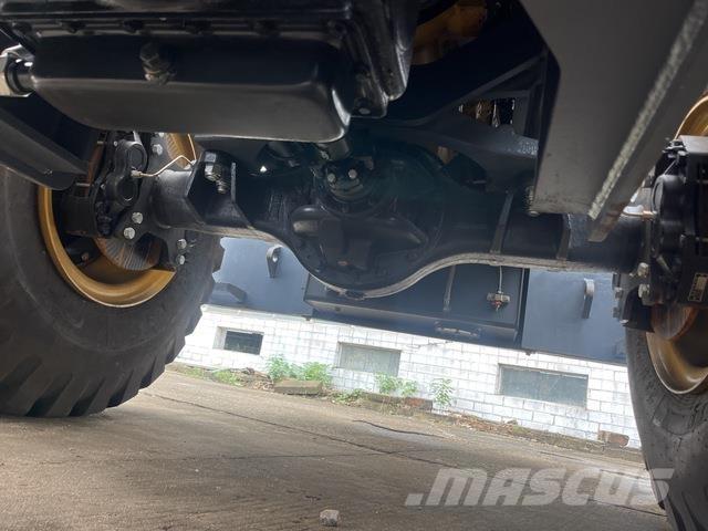 XCMG LW500KV Wheel Loaders