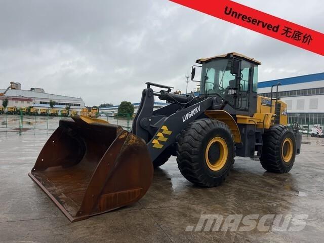 XCMG LW600KV Wheel Loaders