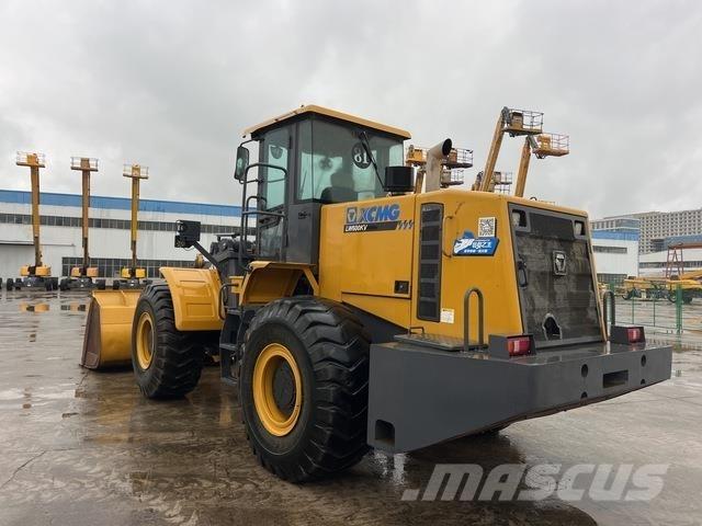 XCMG LW600KV Wheel Loaders