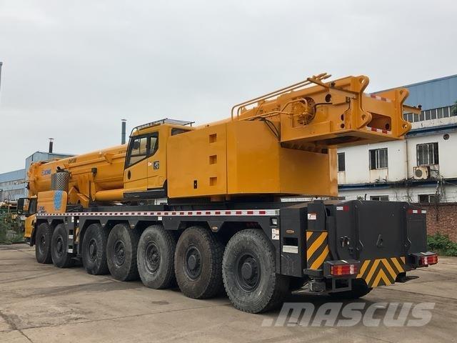 XCMG QAY300 Mobile and all terrain cranes