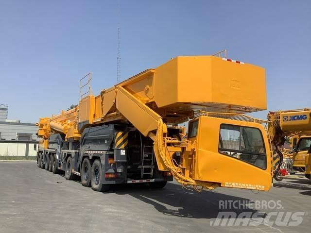 XCMG QAY800 Mobile and all terrain cranes
