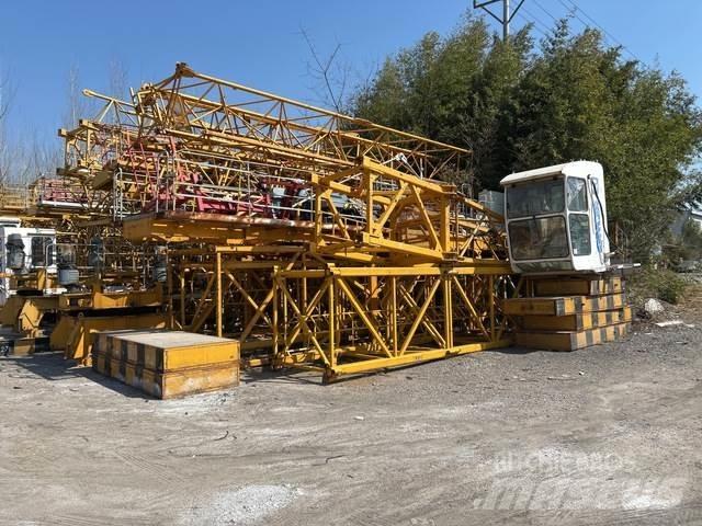 XCMG QTZ80 Tower Cranes