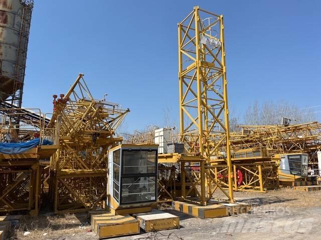 XCMG QTZ80 Tower Cranes