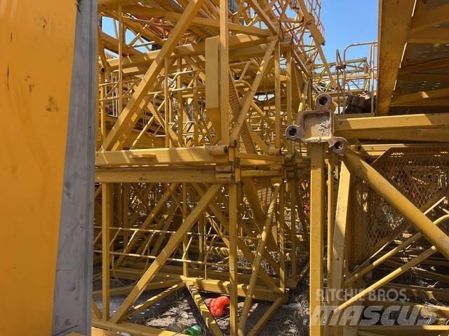 XCMG QTZ80 Tower Cranes