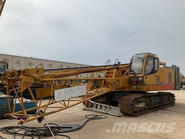 XCMG QUY55 Crawler Cranes