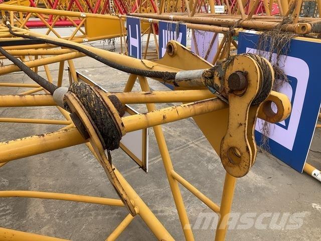 XCMG QUY55 Crawler Cranes