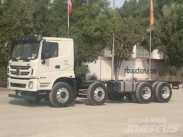 XCMG SHLW691 Cab & Chassis Trucks