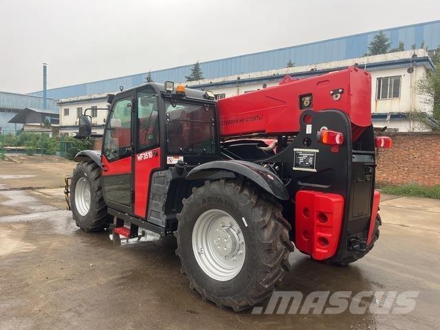 XCMG WF3510 Telescopic Handlers