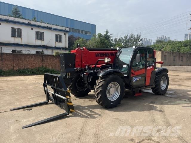XCMG WF3514 Telescopic Handlers