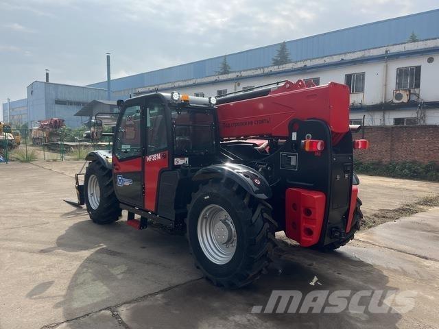 XCMG WF3514 Telescopic Handlers
