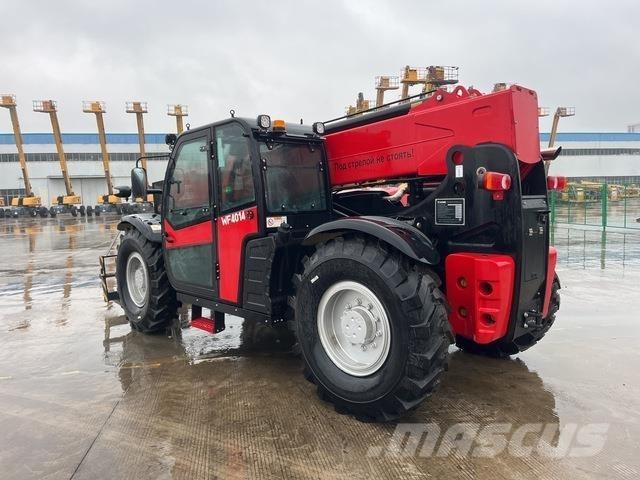 XCMG WF4014 Telescopic Handlers