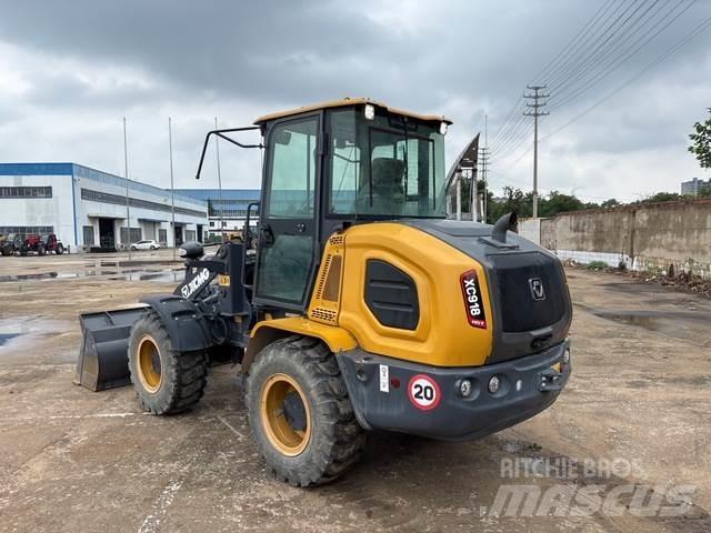 XCMG XC918HST Wheel Loaders