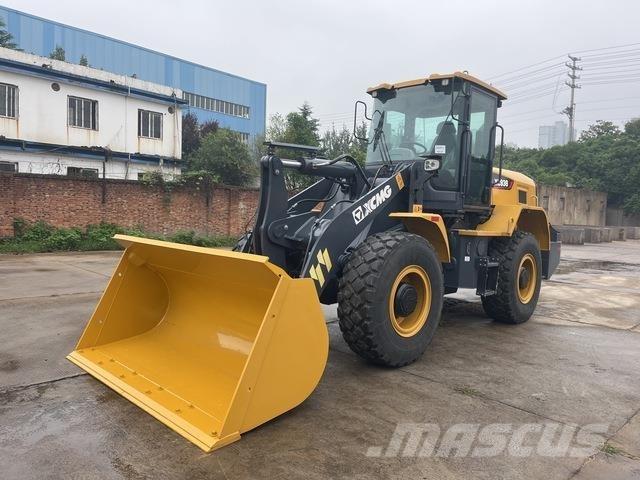 XCMG XC938 Wheel Loaders