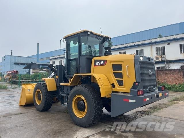 XCMG XC938 Wheel Loaders
