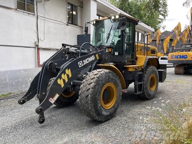 XCMG XC938U Wheel Loaders
