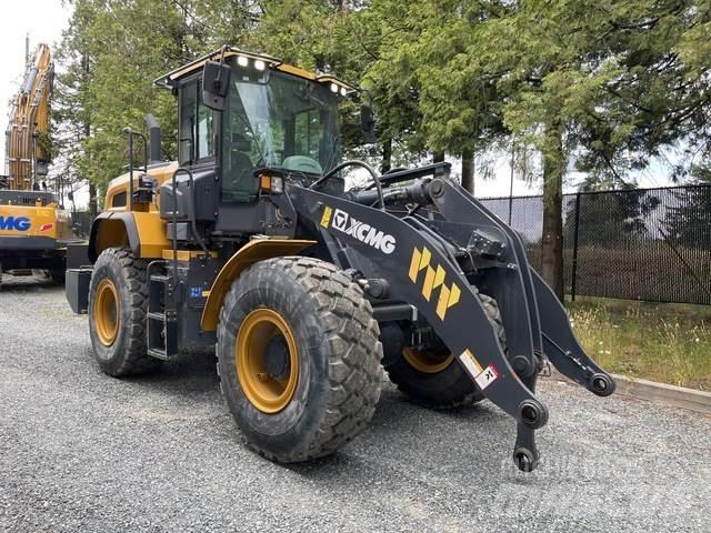 XCMG XC938U Wheel Loaders