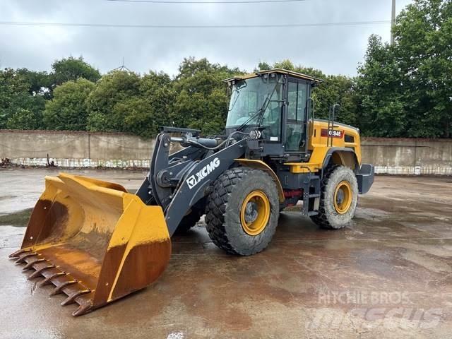 XCMG XC940 Wheel Loaders
