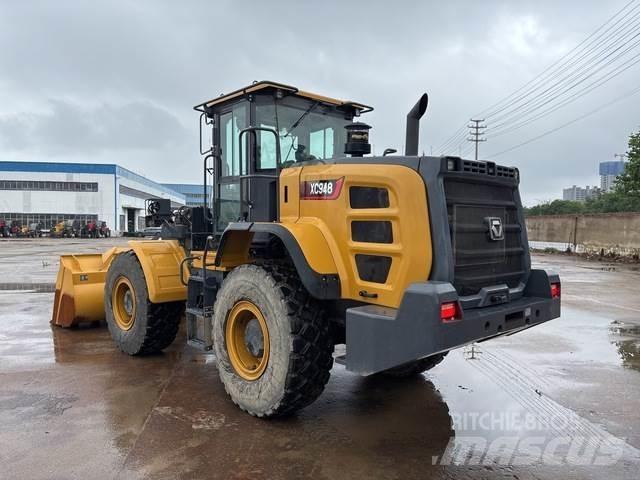 XCMG XC940 Wheel Loaders