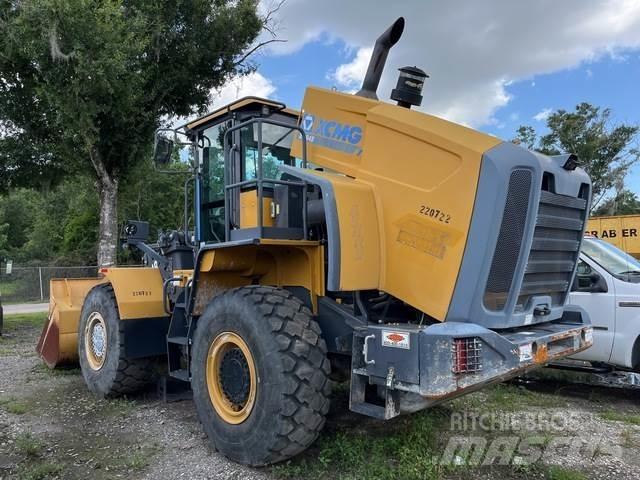XCMG XC948 Wheel Loaders