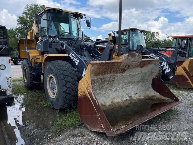 XCMG XC948 Wheel Loaders
