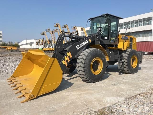 XCMG XC956 Wheel Loaders