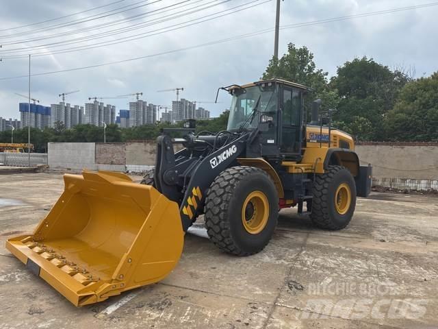 XCMG XC958U Wheel Loaders