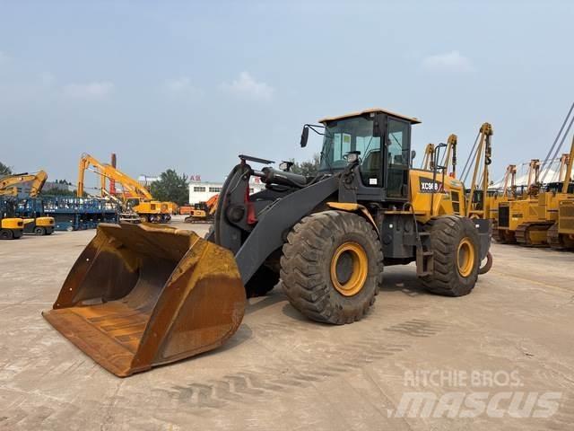 XCMG XC968I Wheel loaders