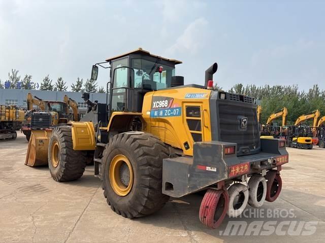 XCMG XC968I Wheel loaders