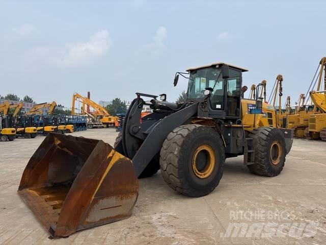 XCMG XC968I Wheel Loaders