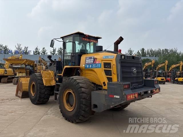 XCMG XC968I Wheel Loaders