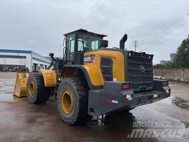 XCMG XC975 Wheel Loaders