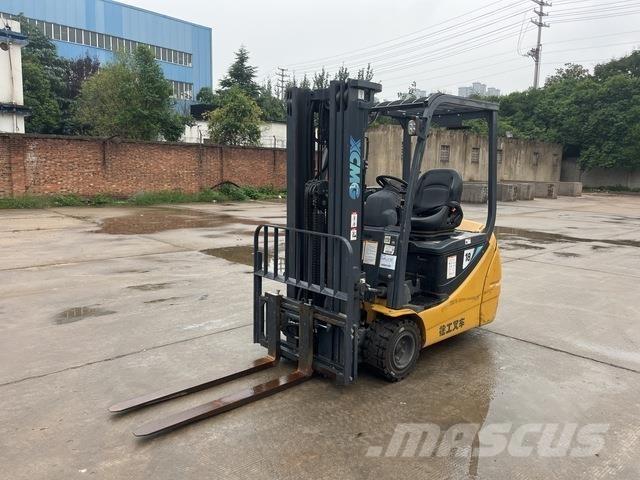 XCMG XCB-TW Electric Forklifts
