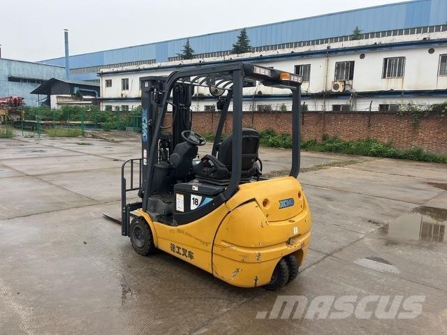 XCMG XCB-TW Electric Forklifts