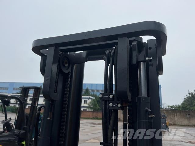 XCMG XCB-TW Electric Forklifts