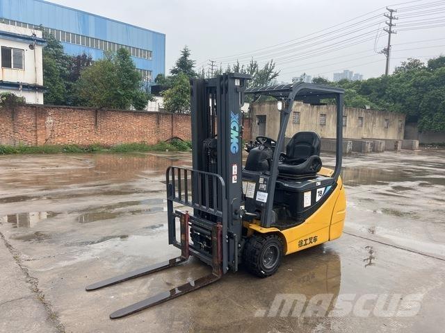 XCMG XCB-TW Electric Forklifts