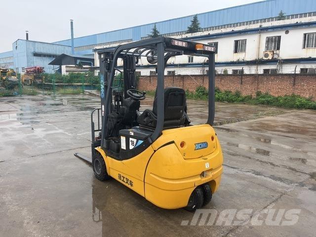 XCMG XCB-TW Electric Forklifts