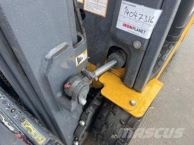 XCMG XCB-TW Electric Forklifts