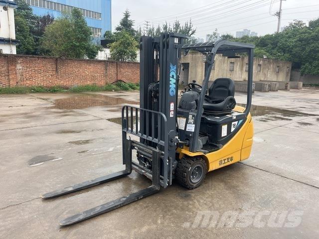 XCMG XCB-TW Electric Forklifts