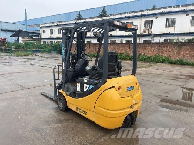 XCMG XCB-TW Electric Forklifts