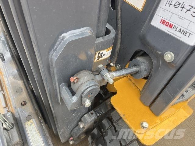 XCMG XCB-TW Electric Forklifts