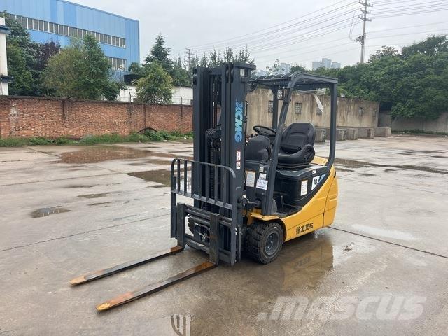 XCMG XCB-TW Electric Forklifts