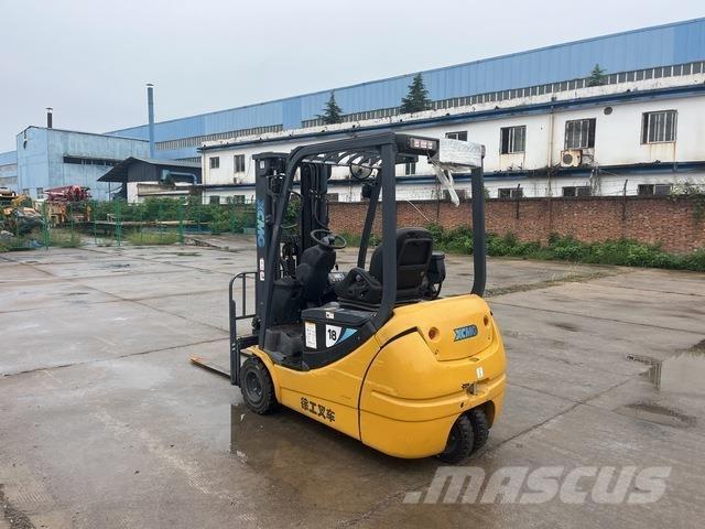 XCMG XCB-TW Electric Forklifts