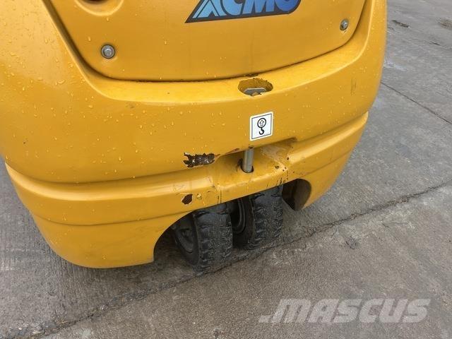 XCMG XCB-TW Electric Forklifts