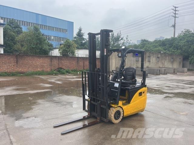 XCMG XCB-TW18 Electric Forklifts