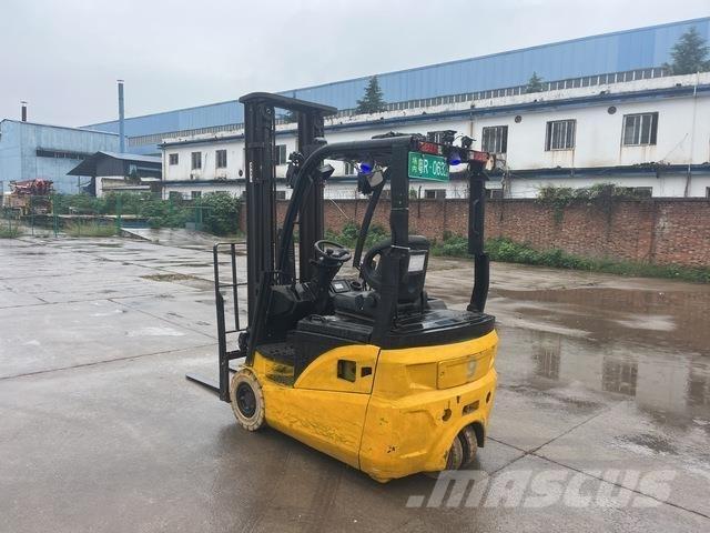 XCMG XCB-TW18 Electric Forklifts