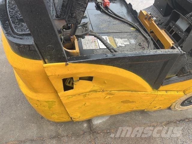XCMG XCB-TW18 Electric Forklifts
