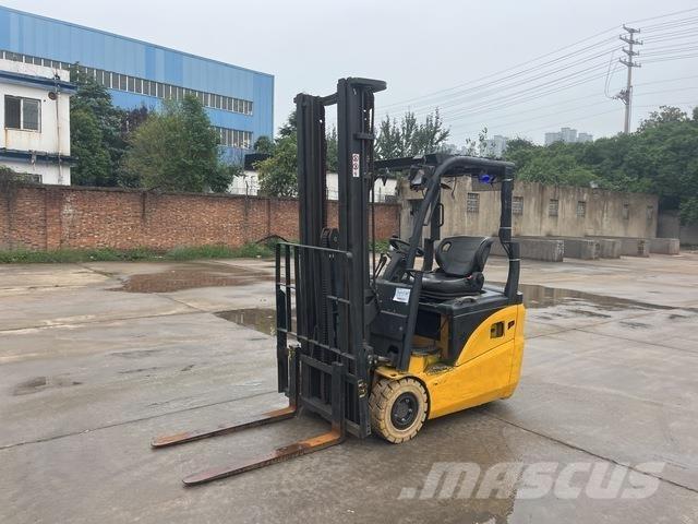 XCMG XCB-TW18 Electric Forklifts
