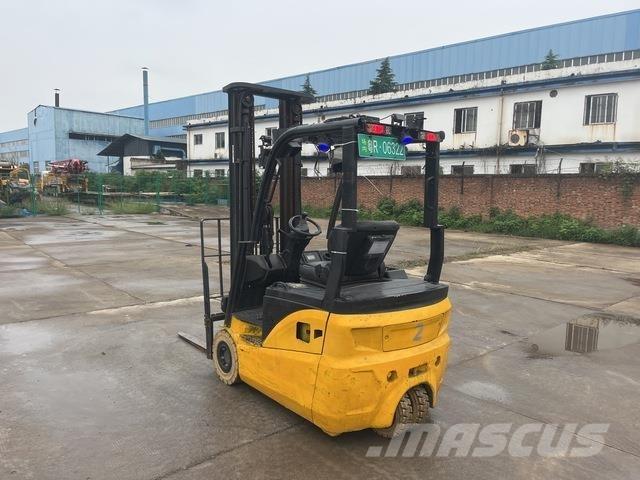 XCMG XCB-TW18 Electric Forklifts