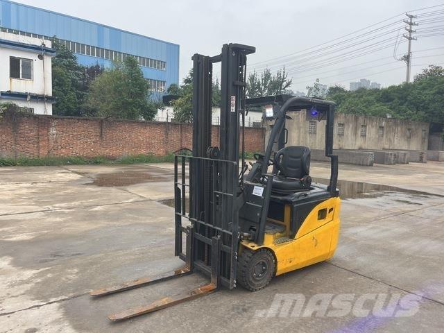 XCMG XCB-TW18 Electric Forklifts