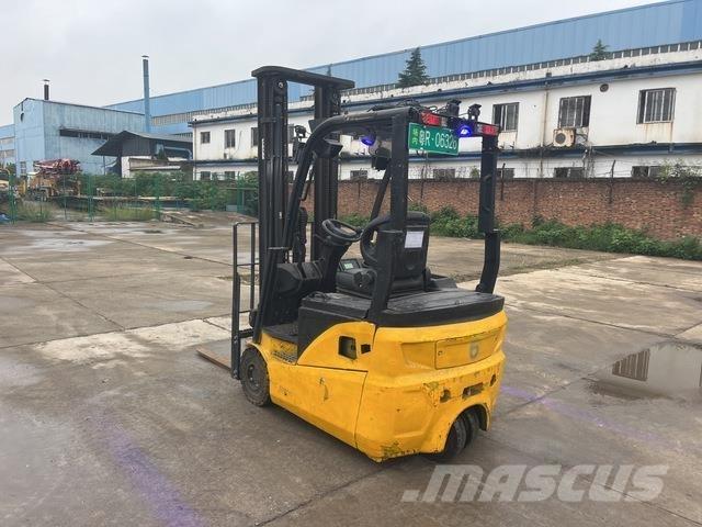 XCMG XCB-TW18 Electric Forklifts